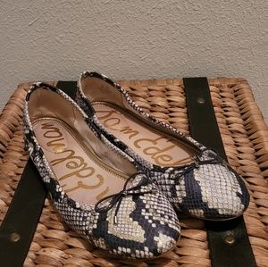 Sam Edelman ballerina flats